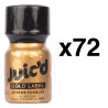 BGP Leather Cleaner JUIC'D GOLD LABEL 10ml x72